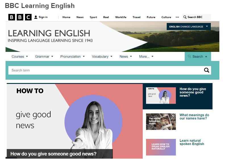 Top 10 trang web học tiếng Anh miễn phí phù hợp mọi trình độ